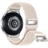 No Gaps Braided Band For Samsung Galaxy Watch 7 6 5 4 Classic 47mm 44mm 40mm/5 Pro Magnetic Bracelet Correa Galaxy Watch6 Strap