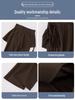 Spring & Summer Micro-Flare Skirt Pants: Slimming, Breathable, Hip-Covering, Leg-Lengthening Yoga & Sports Wear