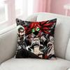 G-Gachiakuta Anime Icon Pillow Case For Sofa Living Room Home Office Decor Protective Cover