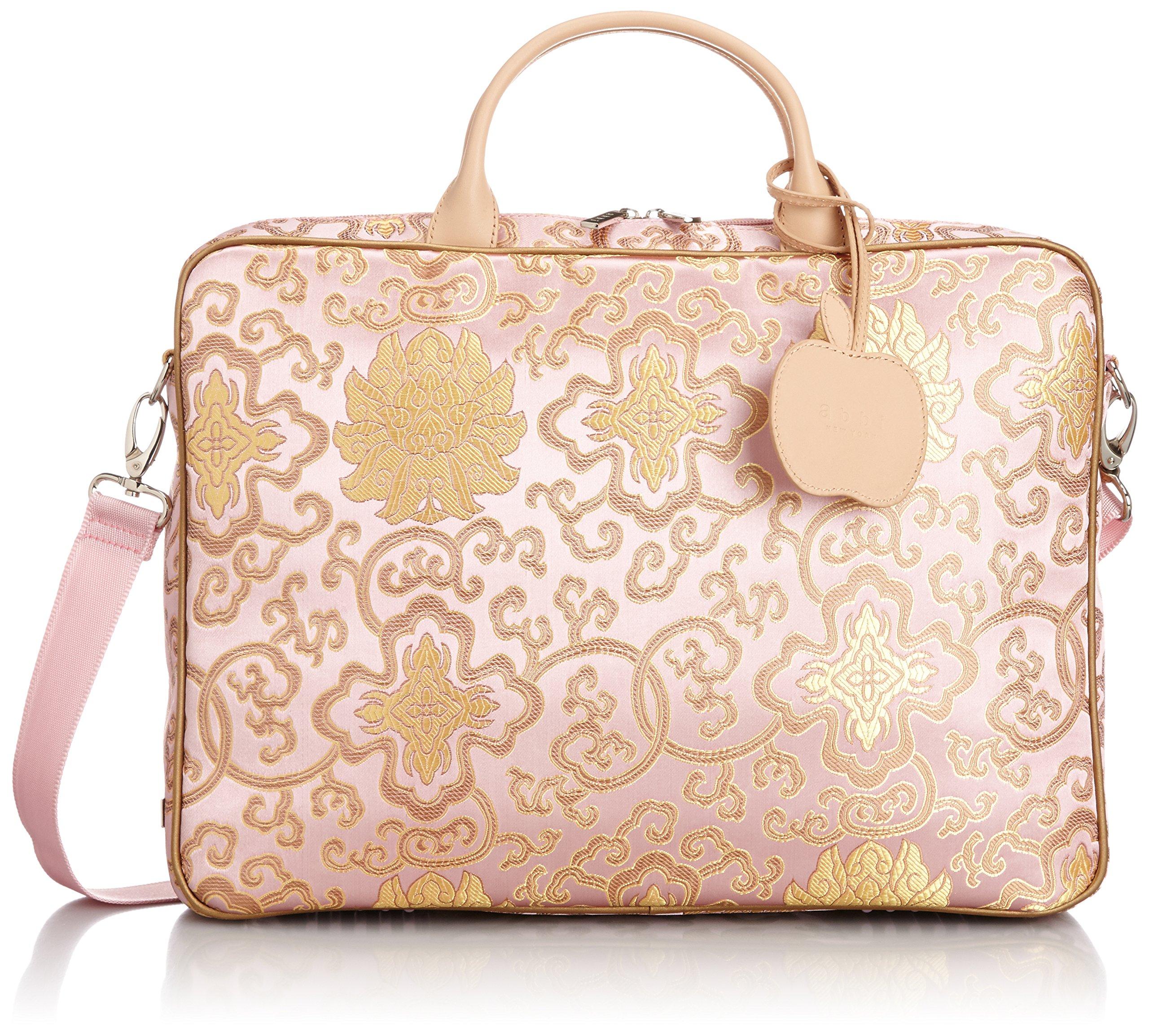 

New Allie B2905 PINK [Abbey York] (Pink) рожевий