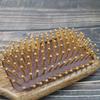 Dragon & Phoenix Sandalwood Air Cushion Comb - Extra Large Massage Comb for Smooth Hair & Scalp Therapy