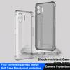 IMAK For Nothing Phone (2) Transparent Phone Case Four Corner Anti-drop Soft TPU Back Cover