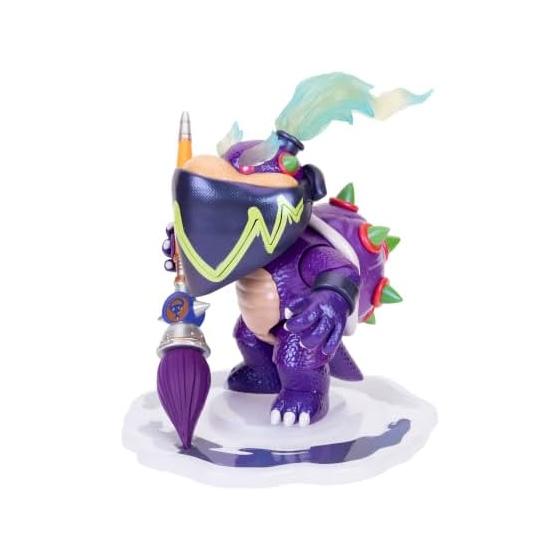 Sanei Boeki The Super Mario Galaxy Movie Action Figure DX Wonder Bowser Jr. TSM2-32