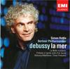 CD SIR SIMON RATTLE BERLINER PHILHARM  Debussy La Mer La Boite a Joujoux 724355804525 EMI 2005 Europe ObiClassical Used