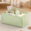 Spacious Diaper Caddy Organizer - Customizable Baby Organizers and Storage for Mom - Portable, Stylish Design