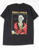 Panic at the Disco Band Death of A Bachelor Tour Baumwolle Schwarzes T-Shirt C305 Unisex T-Shirt