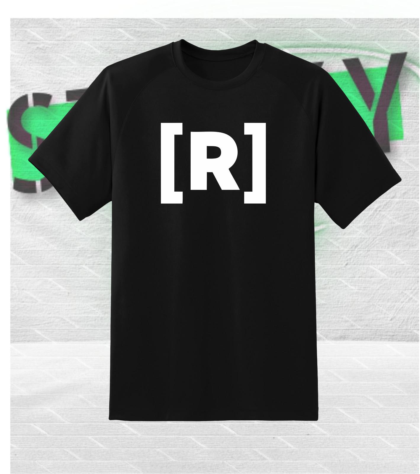 Residente Calle 13 Logo T-Shirt Xs-2XL XXXXL