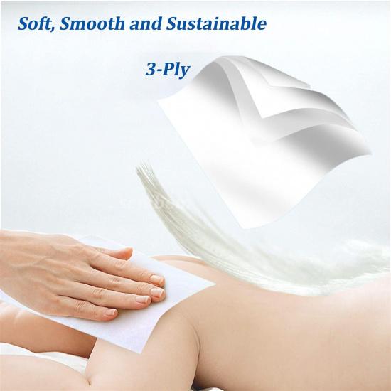 Car Tissue, Auto Visor Tissue Refills For Car Tissue Case, Napkin Holder Refill, Nice Tissue For Sun Visor Box, Car Travel Tissues, Soft And Smooth,