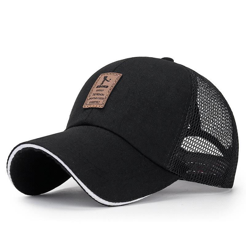 2025 Simplicity Shading Baseball Cap Hip Hop Hat Adjustable Fashion Men Women Summer BreathableMesh Caps Casual Sun Hat Dad Hats