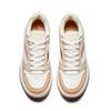 Anta Street Rebel 3 Low top Skateboard Shoes Women's White Brown 922548077-6