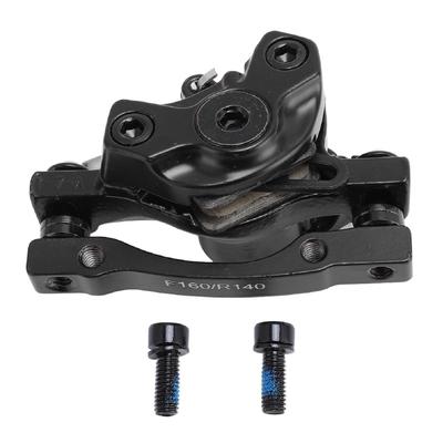 Electric Scooter Disc Brake Device Alloy Rear Wheel Disc Brake Caliper Replacement for M5 Electric