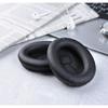 Headphones Replacement Ear Pads Cover,for Bose Quietcomfort QC15 QC25 QC35 35 ii Headsets (Black)