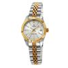 Taendi Luxury Metal Wristwatch (Swarovski Insert) T-3921 Women'S Gold Combination