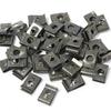Body Bolts And U-nut Clips Fasteners Car Fenders Bumpers Phillips Head Screws Car Motorbike Guards Metal Fixing U-clips