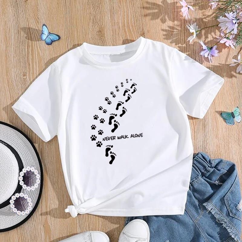 European size T Shirt Women Cat Funny Coffee Love Trend Cute Print Tee Top Fashion Female Clothing Short Sleeve Graphic T-shirts