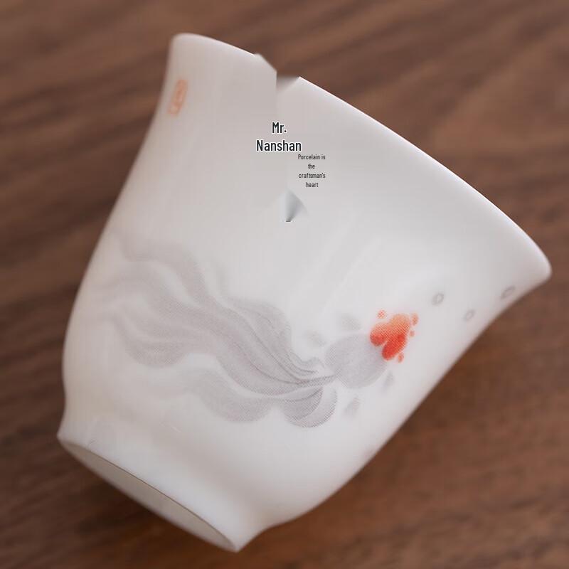 Nanshan Kung Fu Ceramic Personal Teacup