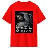 Men TShirts Project Hail Mary Amazing Cotton Tee Shirt Short Sleeve  T Shirts Round Collar Clothes Printed
