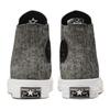 Converse Chuck Taylor All Star 1970s Casual & Versatile High Top Canvas Shoes Unisex Graphite Grey & Black
