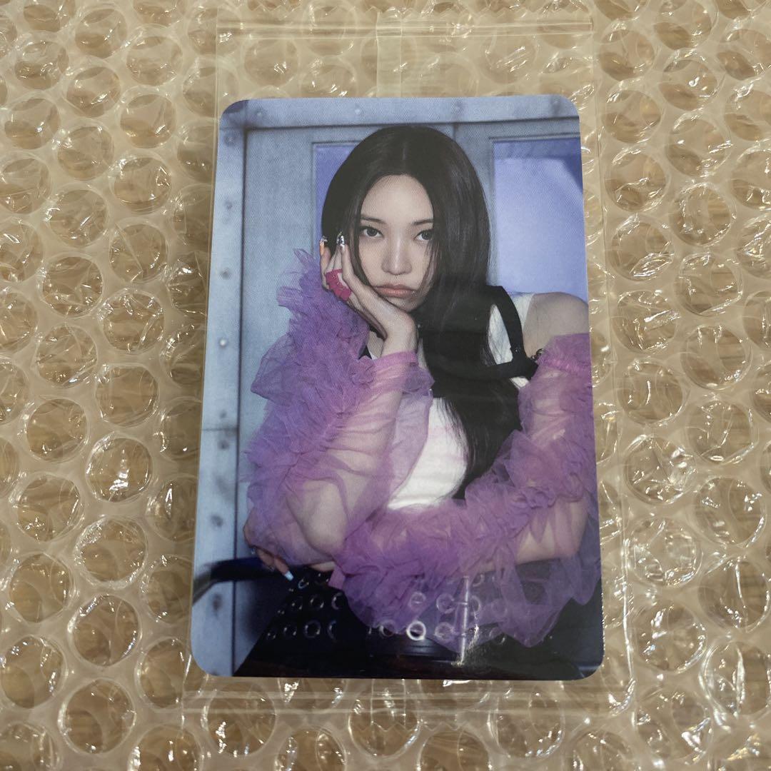 

[USED] ALLDAY PROJECT FAMOUS Yongseo ktown4u Bonus