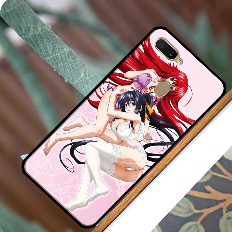 Anime Summer Bikini Girls For OPPO A74 A54 A94 Case For OPPO A31 A53 A53S A5 A9 2020 A5S A15 A83 A91 A52 A72 Coque