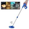 Portable Underground Hand Held Recreational Metal Detector Metal Finder Hunting Supplies