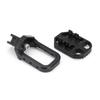 Motorcycle Accessories CNC Front Footrest Adjustable Extend Foot Pegs Foot Rest For CFMOTO 800MT CF 800 MT 900MT Explore