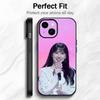 Korean Beautiful Actress P-Park Eun-bin Phone Case Phone Case Soft Packaging Lightweight For iPhone17 16 15 14 13ProMax