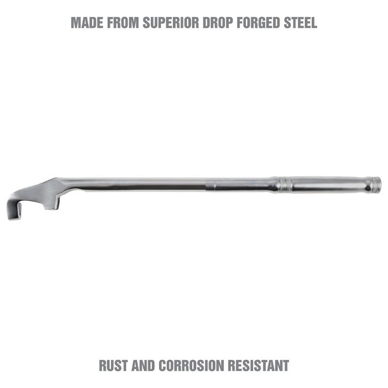 Wrench Extender Extension Torque Amplifiers Tool for Mechanics Garage Wrench Extension Torque Amplifiers Tool