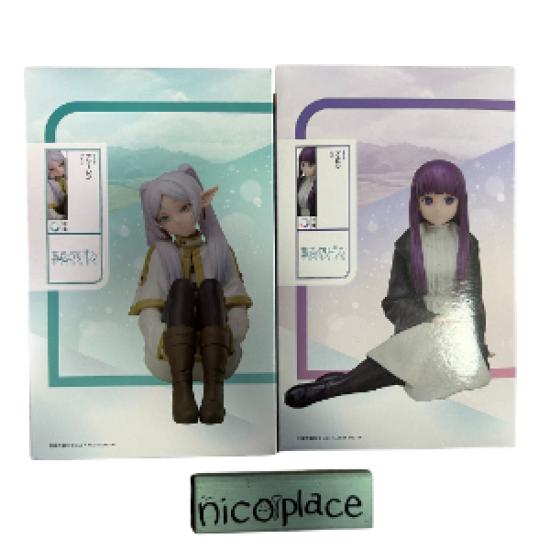 

Frieren: Beyond Journey’s End - Sitting Figure Series (Frieren / Fern)