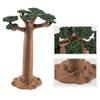 Realistic Artificial Tree Model Plastic Simulated Cactus Artificial Plant Cactus  Dollhouse