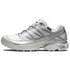 Xt-Pathway Gore-Tex Comfortable Versatile Low-Top Casual Trail Marathon Running Shoes Men Sneaker Lunar-Rock Alloy White 477309