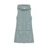 Autumn and winter new cotton vest fashion casual women's cotton vest female student cotton vest jacket tide