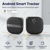 Android Smart Location Tag GPS Tracker Works With Google Find Hub Anti-Lost Bluetooth Locator Pet Kids Wallet/bag Item Finder