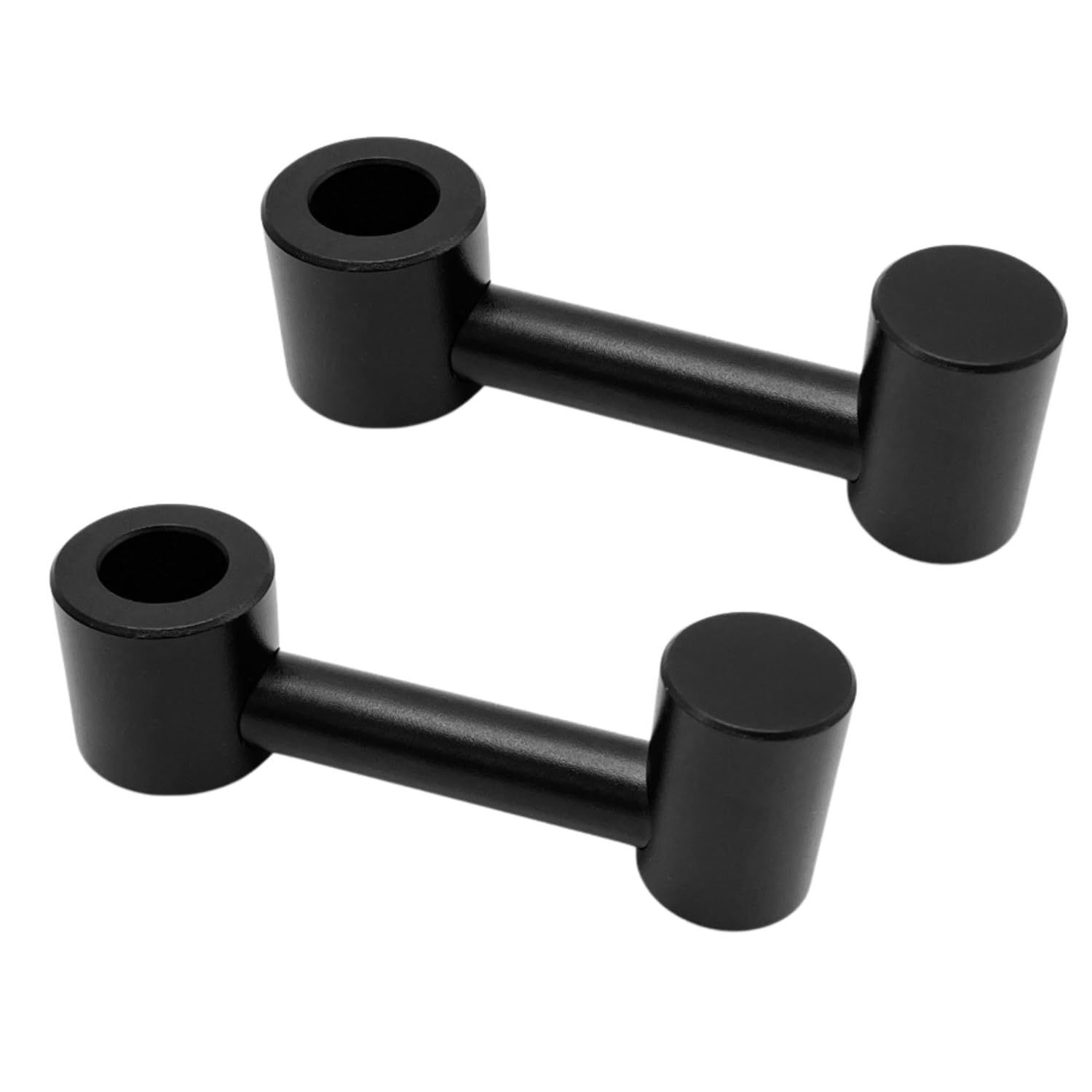 

NYANDELMO Car Seat Hooks (Black 2 Pack) чёрный