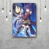 Log Horizon Decor Vintage Metal Signs Tin Signs Captain Poster Decor for Bar Pub Club Man Cave Wall Decoration