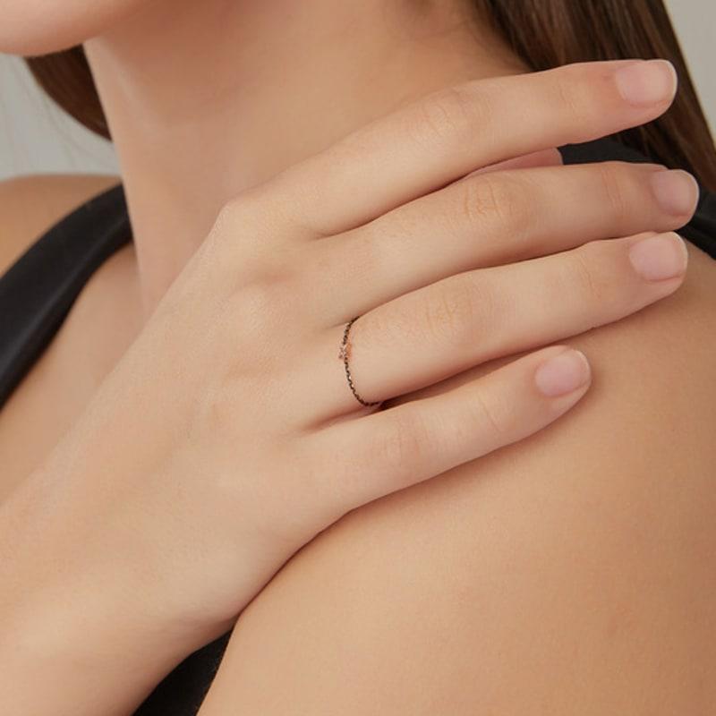 DIDIER DUBOT Monpari Ring JDPRRUF25XX