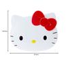 Sanrio Table Top Mount Hello Kitty Face Mirror & Comb Set 962481
