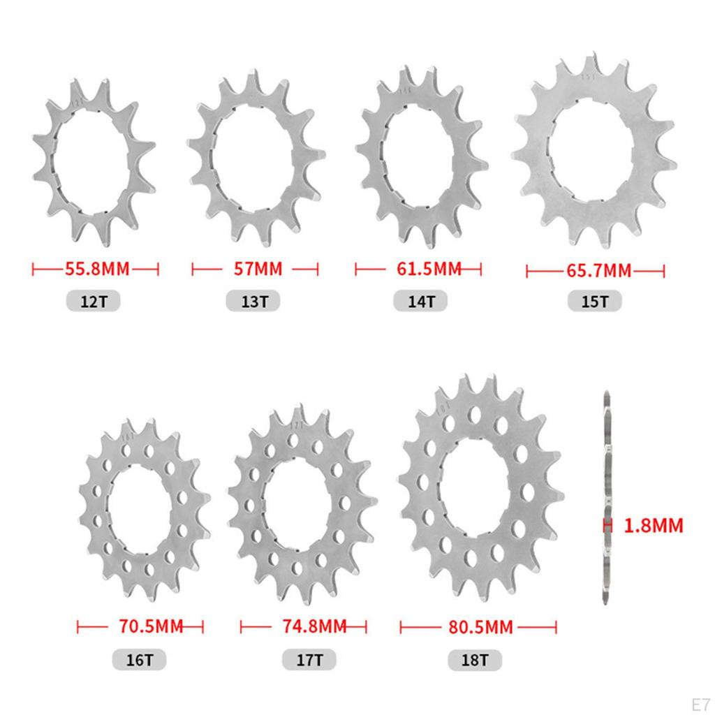 Bike Gear for Enhanced Performance