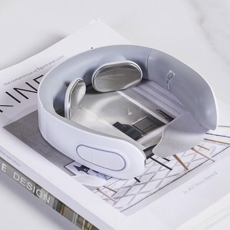 Neck Massager and Thermos Cup Gift Set