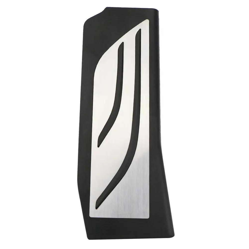 

Автомобильные педали тормоза для BMW X6 G06 M50i 2020 2024 2024 2024 Накладки на педаль газа Поддон из сплава Коврик из нержавеющей стали Аксессуары для интерьера