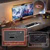 Shengbai Solid Wood Gaming Desk