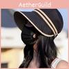 Sun Protection Baseball Cap For Women With Adjustable Fit Summer Outdoor Casual Sun Hat