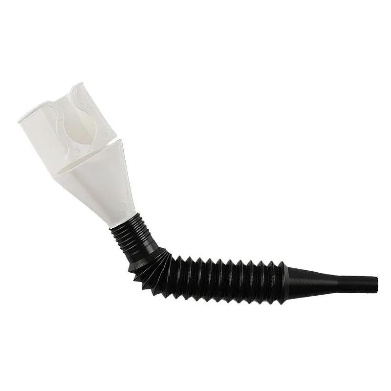 Lejki do tankowania samochodów Teleskopowy przenośny plastikowy lejek do samochodów, motocykli, oleju, benzyny, narzędzi i akcesoriów