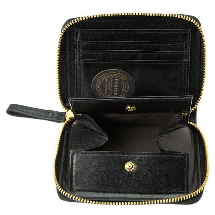 [Porter] Wise Wallet 341-01319 Forest Green