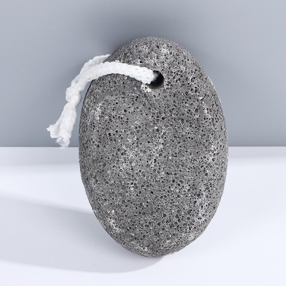 Hot Natural Pumice Stone for Feet Pedicure Tools Hard Skin Callus Remover 1PC Foot Scrub Exfoliation File