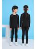 A03 Long Sleeve Tight Suit Set for Adults & Children, Size 16-3XL, Fitness Wear Leotard