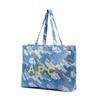 Apesse Cofby M61443 Iaa Blue Diane Diane Diane Denim Indigo Shopping Eco Bag