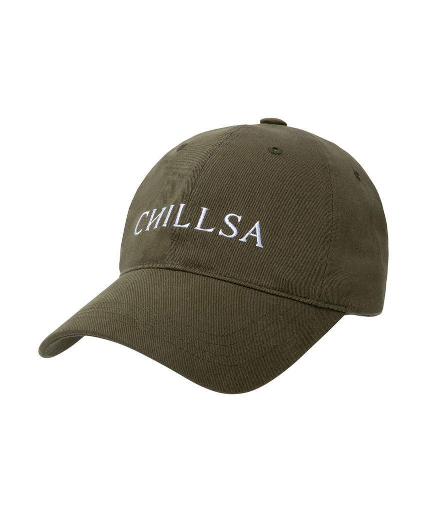 Chilsa Pm Ball Cap_Khaki