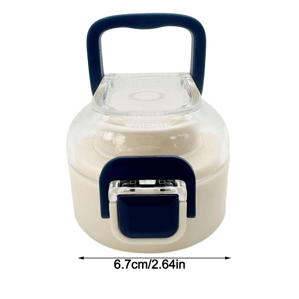 Plastic Cup Lid Multicolor Sealing Bottle Cover for Cille 22171/22172 Bottle Accessories