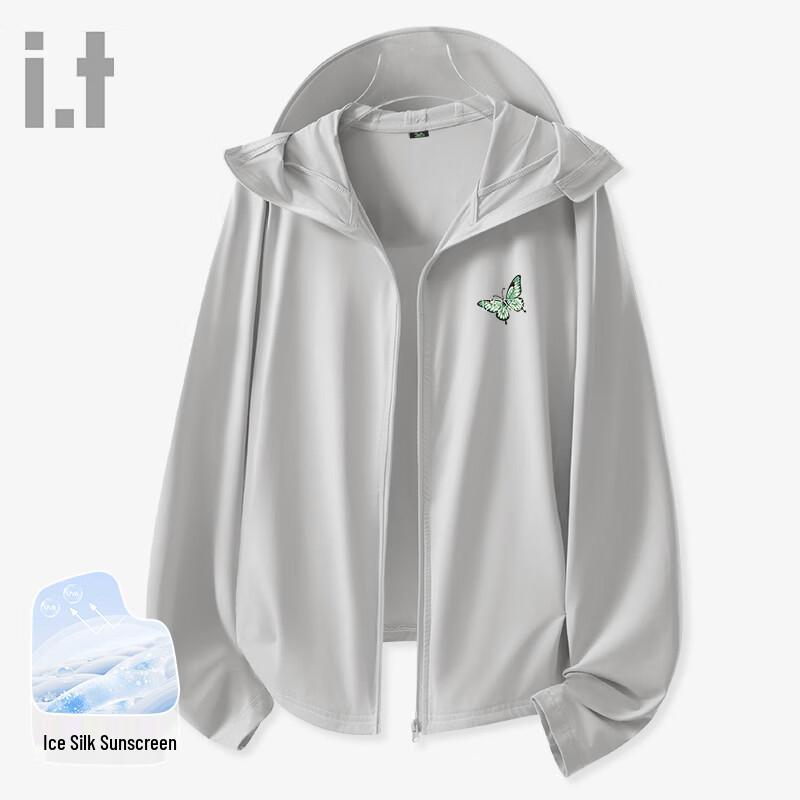 

Fingercroxx Women s Ice Silk UV Protection Sun Jacket M